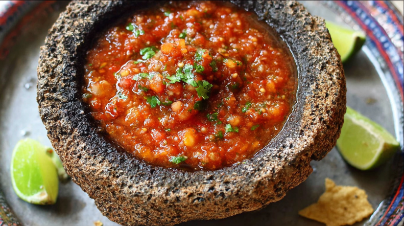 Molcajete Salsa: Your New Go-To Recipe for Flavor!