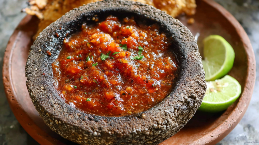 Molcajete Salsa