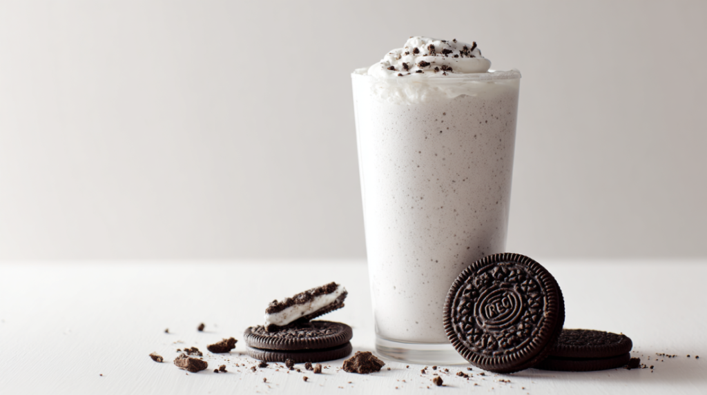 Oreo Smoothie