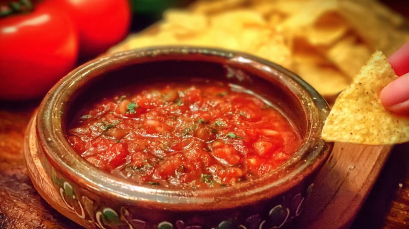 Roasted Salsa: Fresh Flavor Your Family Will Love!
