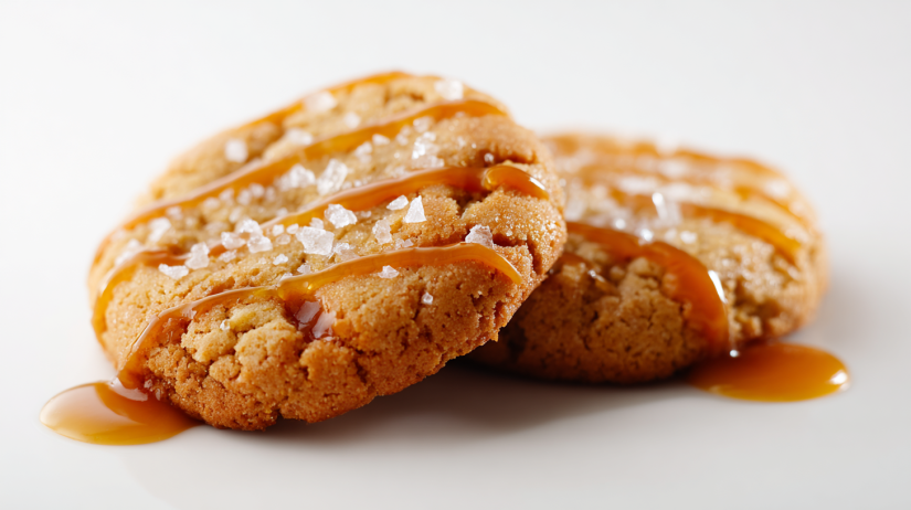 Salted Caramel Cookie