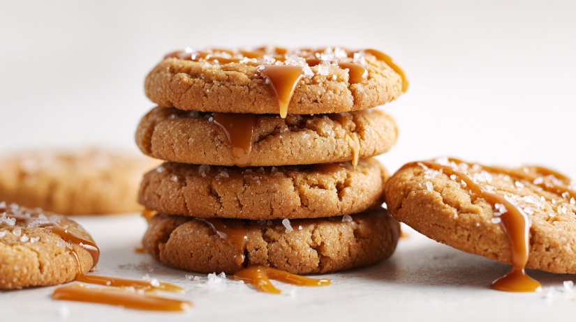 Salted Caramel Cookie