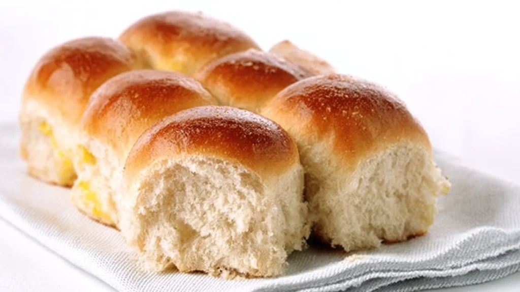 Sourdough Hawaiian Rolls recipe