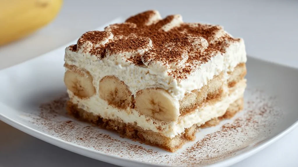 Southern banana pudding tiramisu recipe