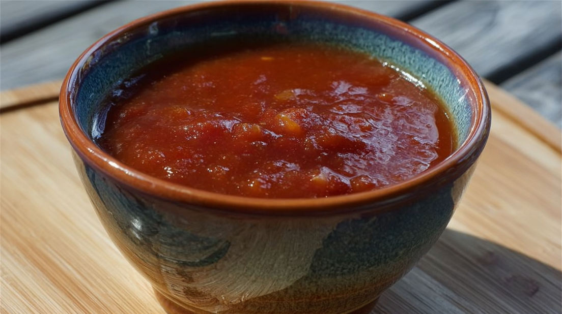 Sugar-Free BBQ Salsa: A Deliciously Healthy Dip Your Family Will Love!