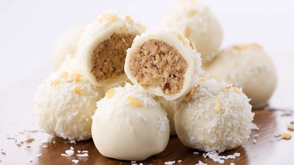 banana truffles recipe