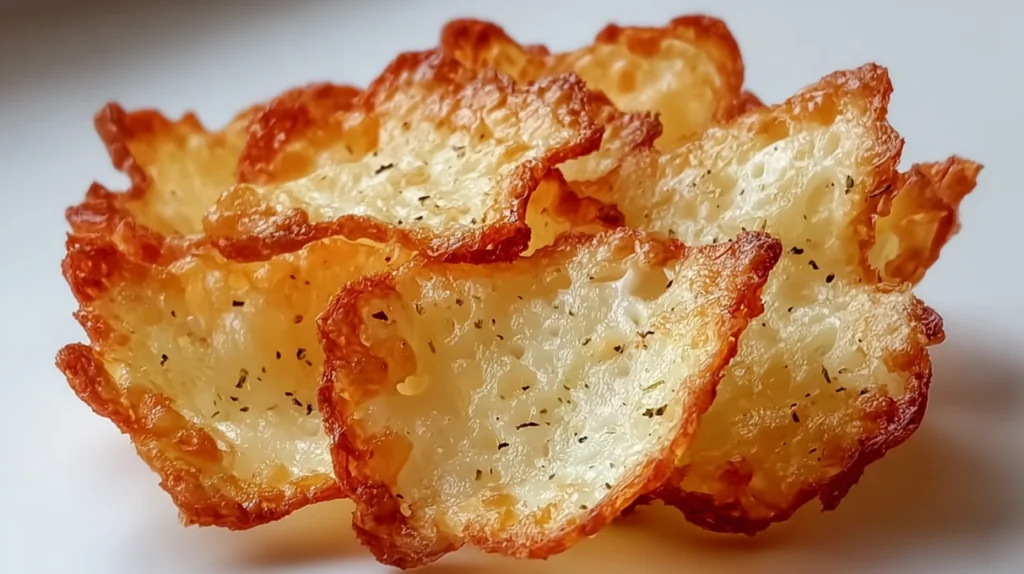 cottage cheese chips recipe