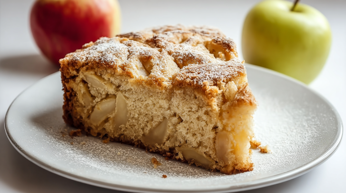 irish apple cake recipe