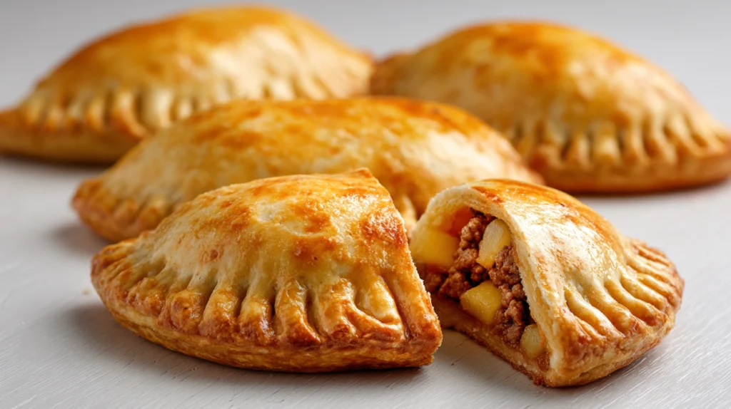 irish beef and guinness hand pies recipe