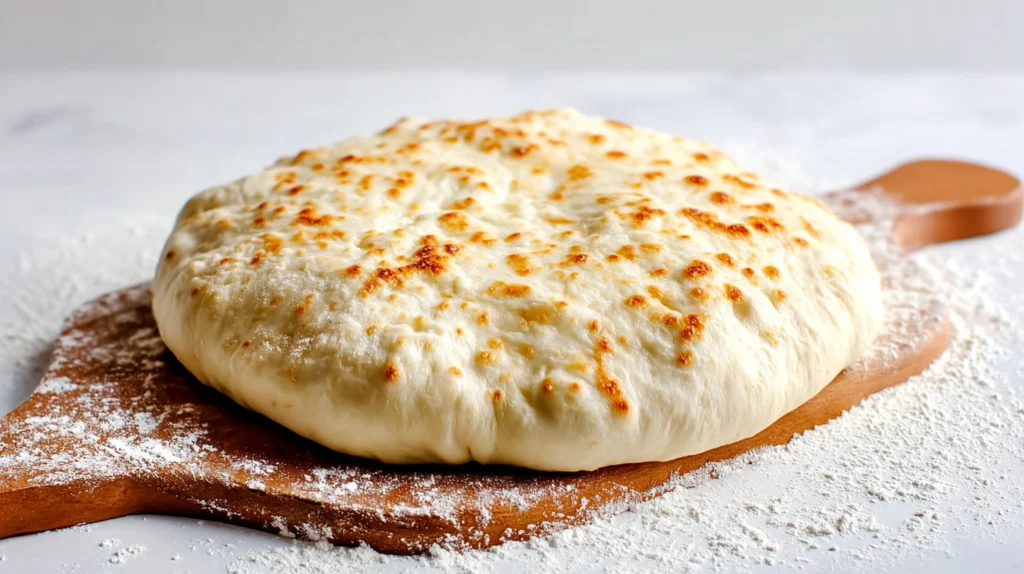 Sourdough Discard Pizza Dough RECIPE