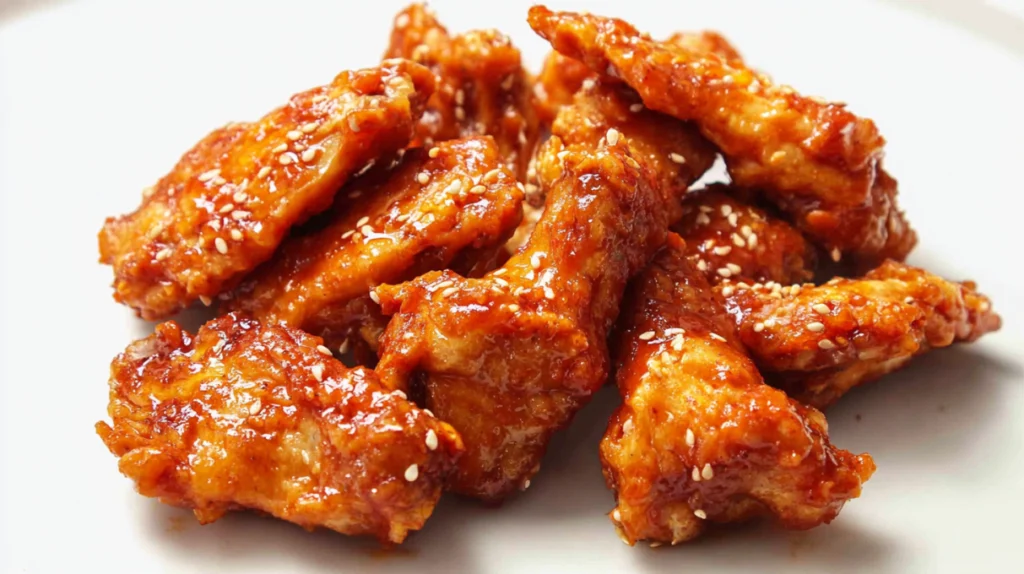 sriracha chicken recipe