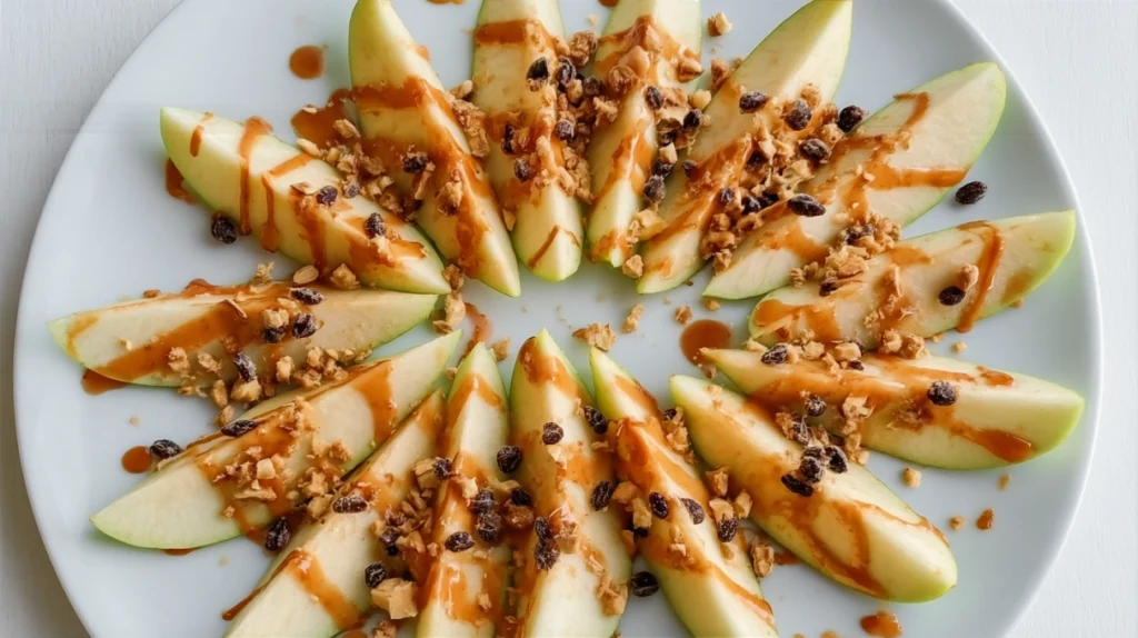 Apple Nachos