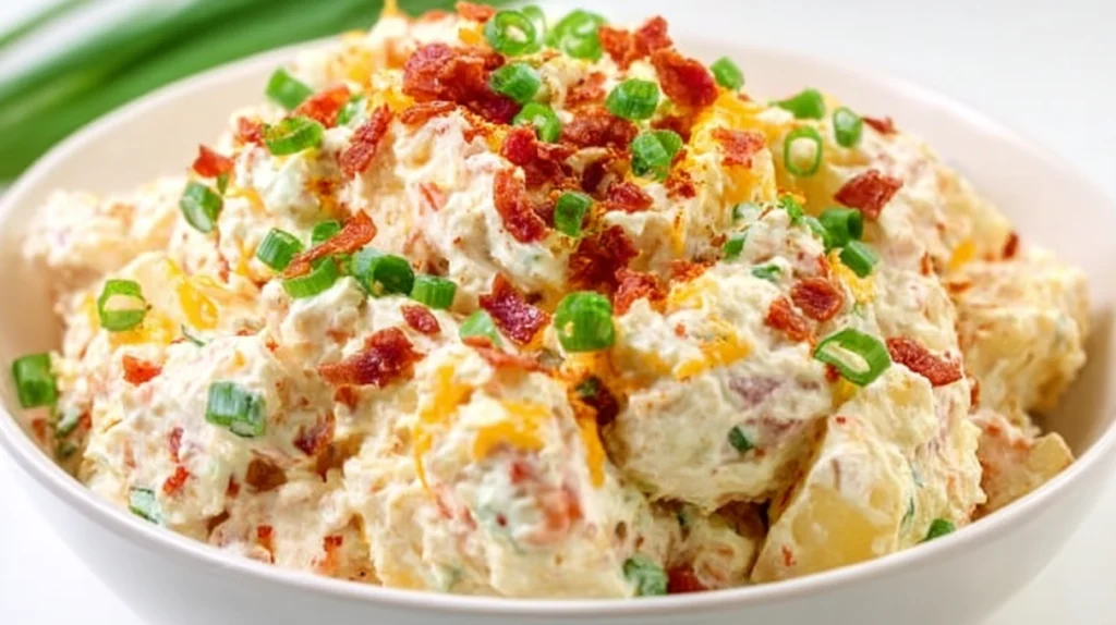 Baked Potato Salad