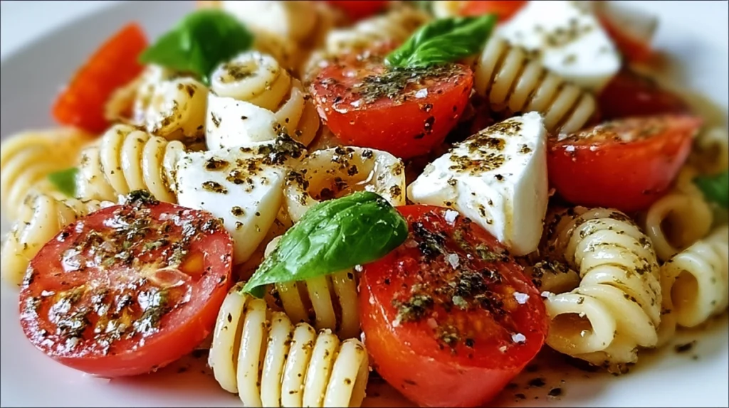 Caprese Pasta Salad