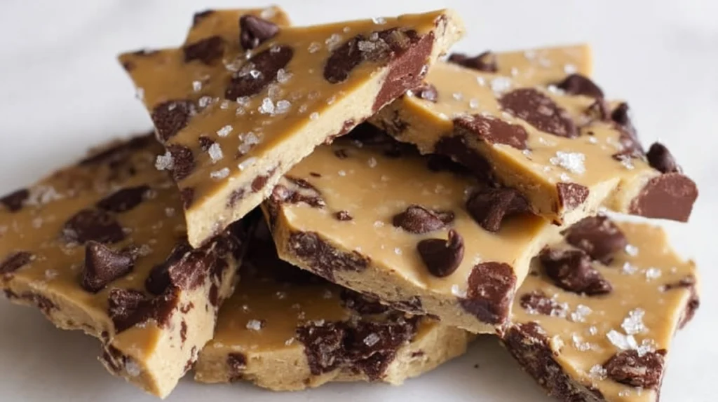 Cookie Dough Bark