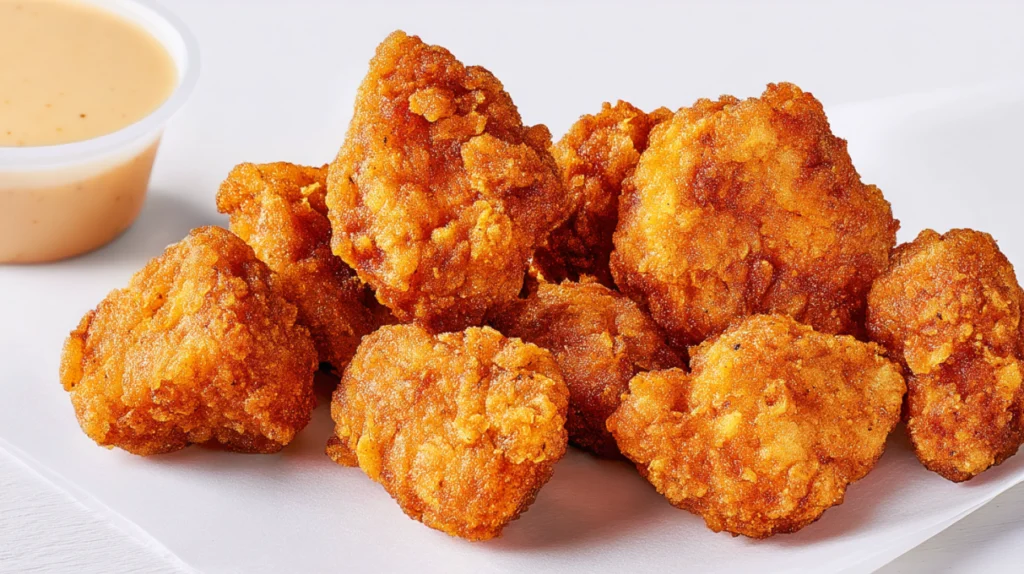 Copycat Chick Fil A Nuggets recipe