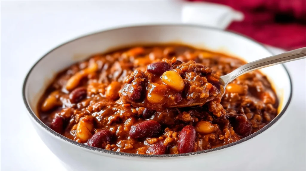 Cowboy Baked Beans recipe