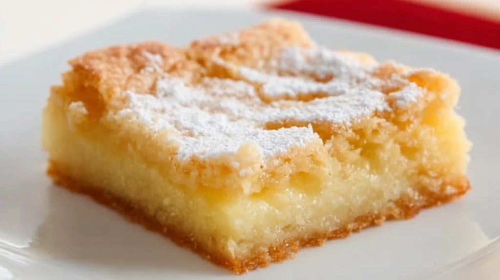 Gooey Butter Cake