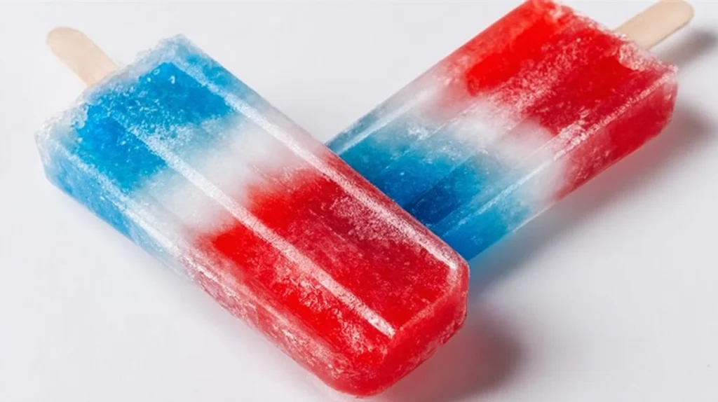 Homemade Bomb Pop