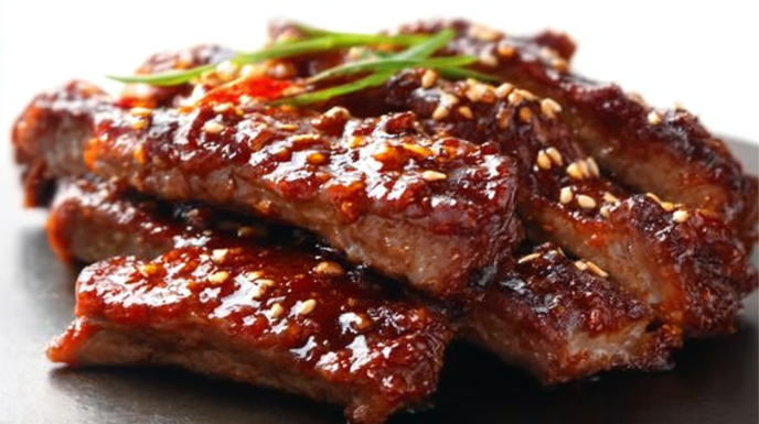 Korean Country Ribs