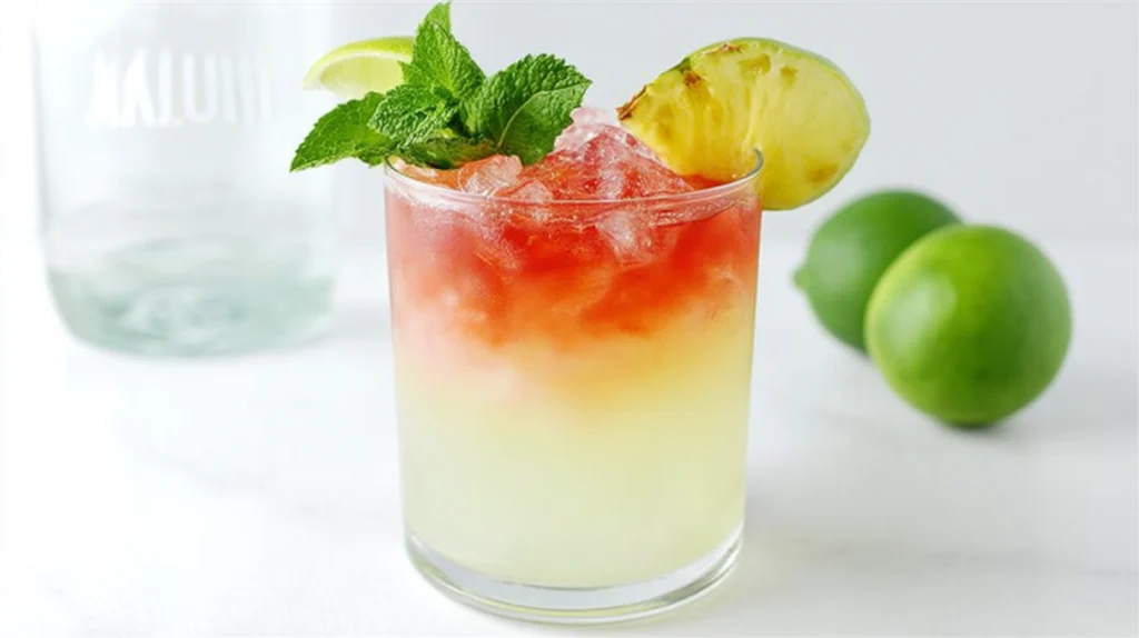 Malibu Bay Breeze recipe