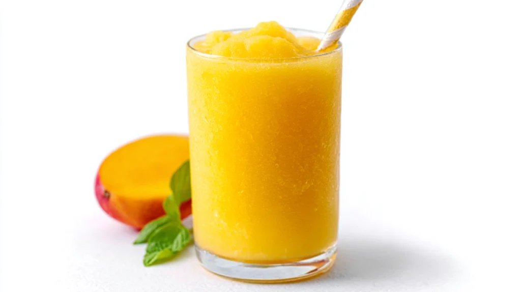 Mango Slushie recipe