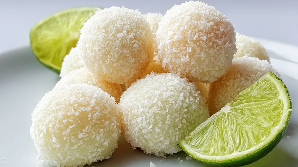 Margarita Balls recipe