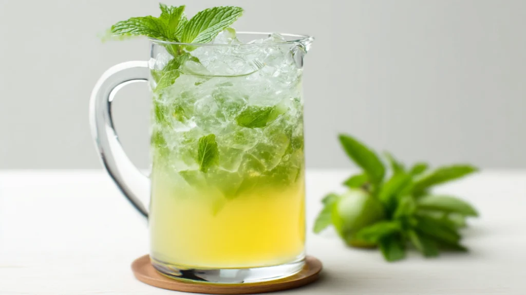 Mint Julep Pitcher recipe