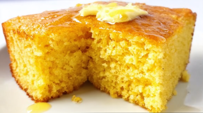 Moist Cornbread
