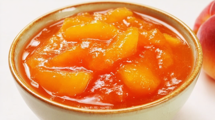 Peach Pie Filling recipe