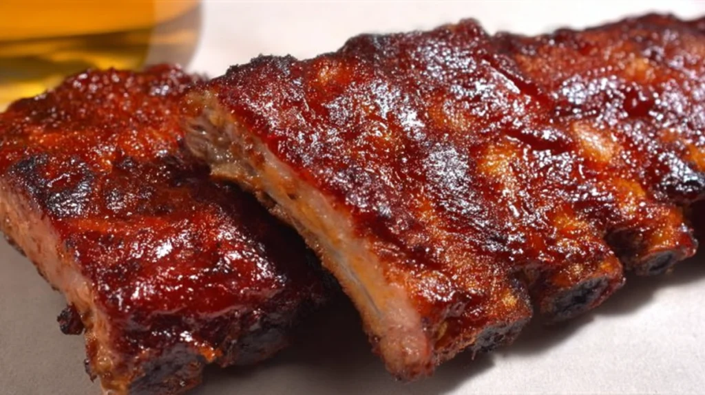 Smoked Baby Back Ribs
