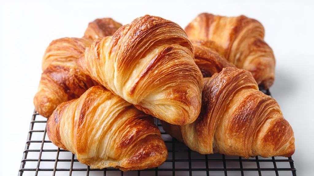 Sourdough Croissant recipe