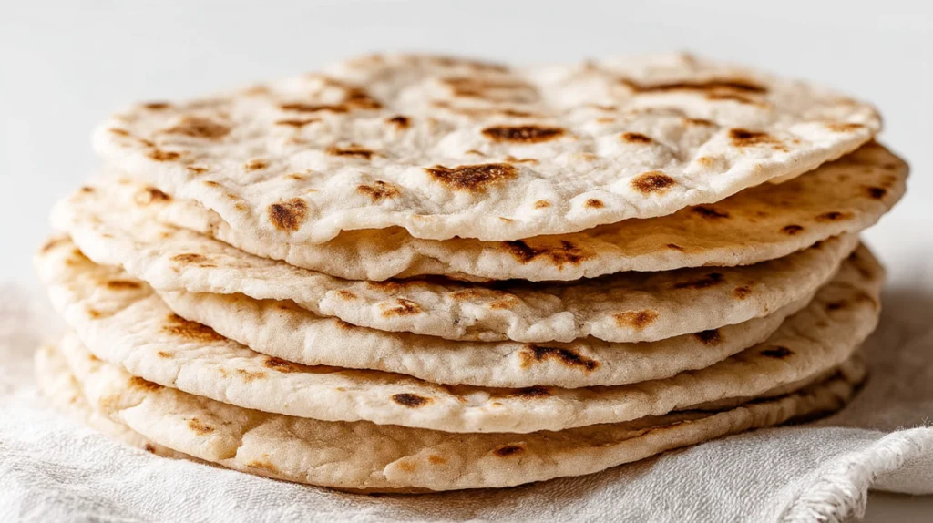 Sourdough Discard Tortillas recipe