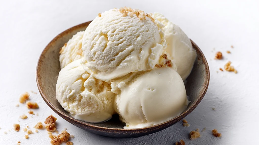Sourdough Ice Cream recipe