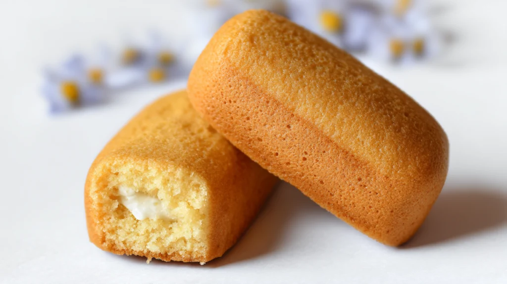 Sourdough Twinkies RECIPE