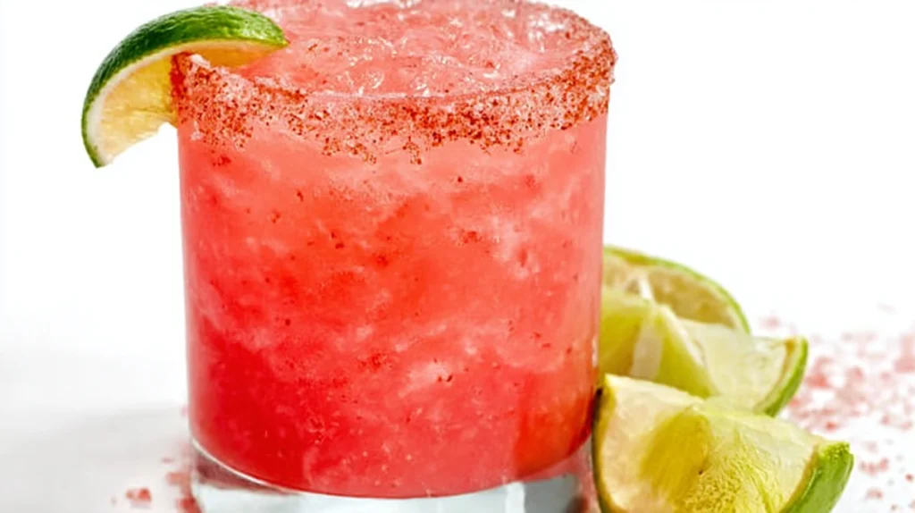 Watermelon Margarita recipe