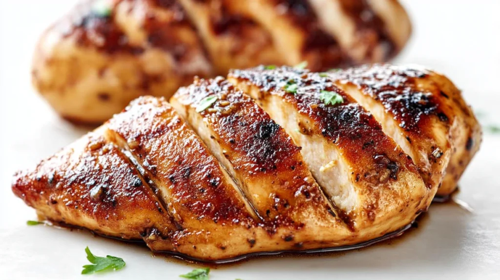 balsamic chicken marinade recipe