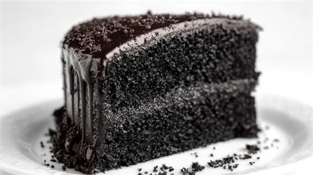black velvet cake RECIPE