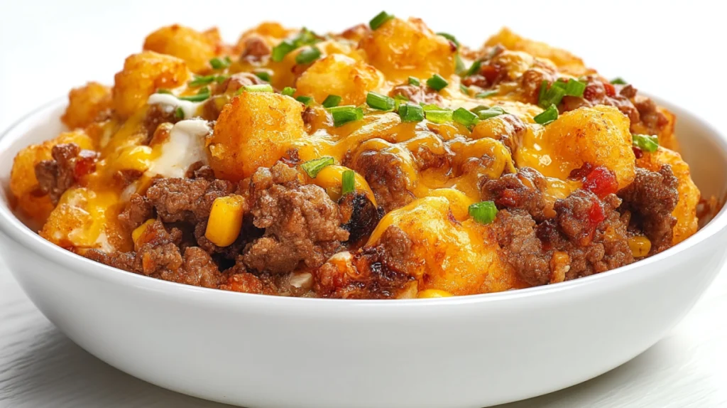 cowboy casserole recipe