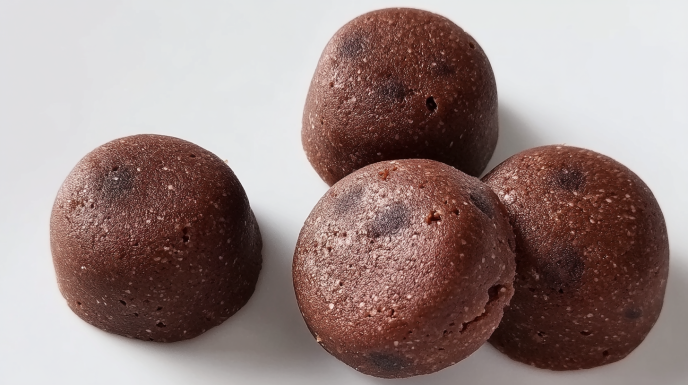 No Bake Chocolate Sunbutter Bites