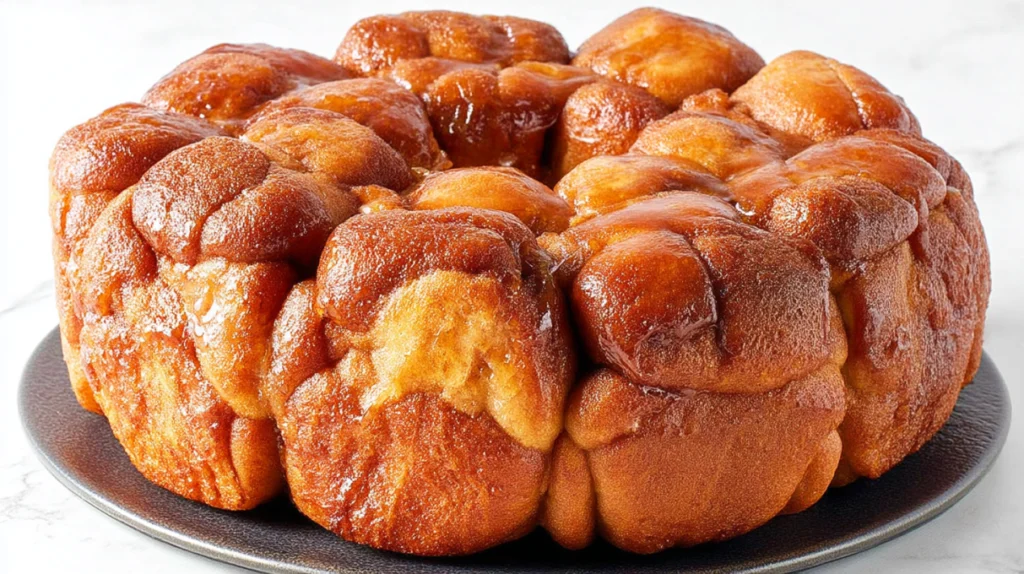 sourdough discrad monkey bread recipe