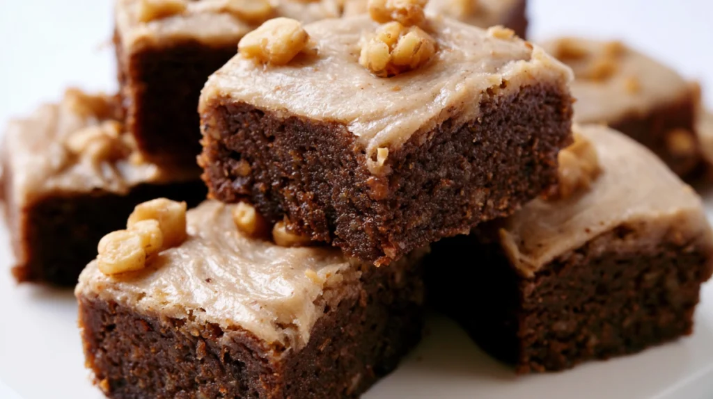 Banana Bread Brownies