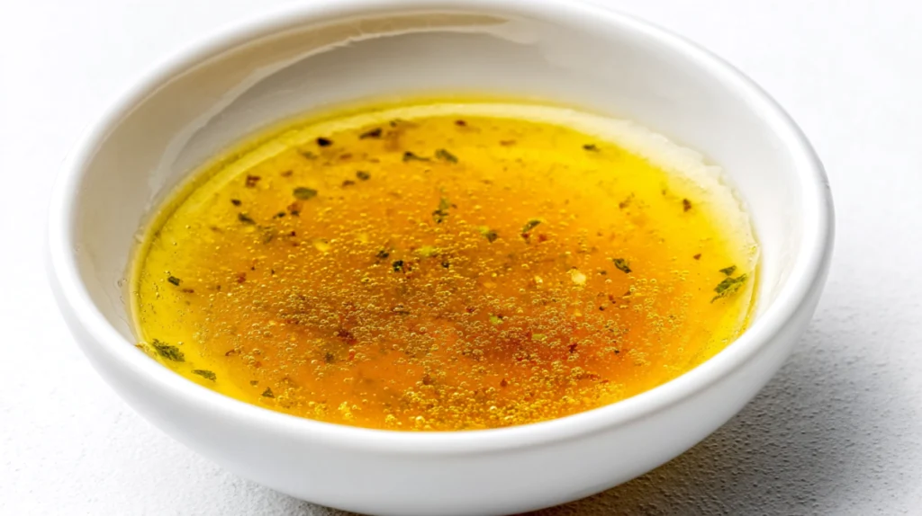 Honey Garlic Butter Sauce recipe