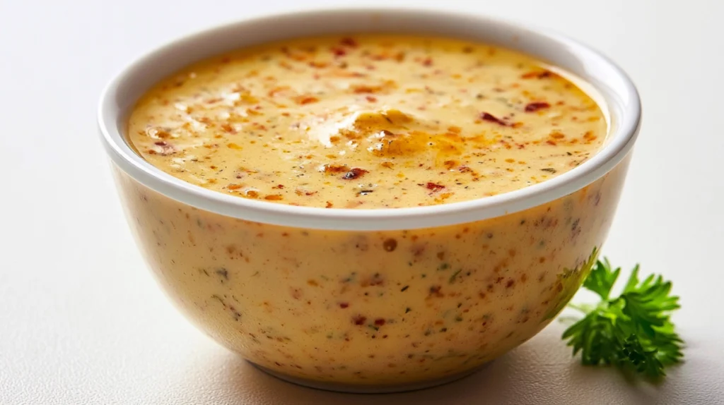 Hot Honey Ranch Sauce
