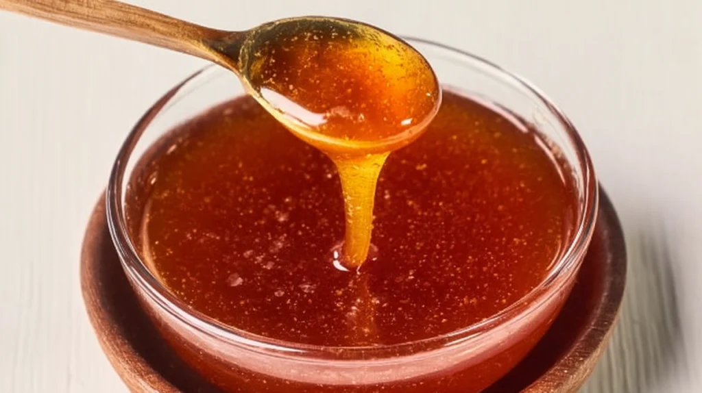 Hot Honey Sauce
