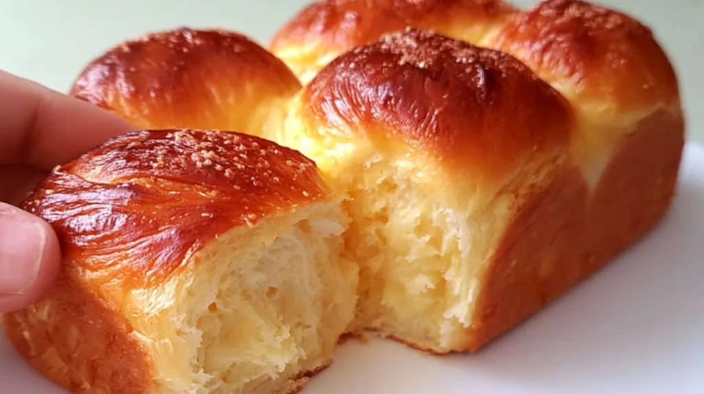 Milk Brioche