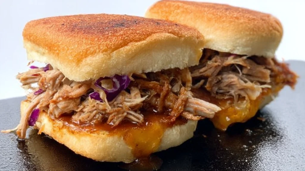 Pulled Pork Sandwich recipe
