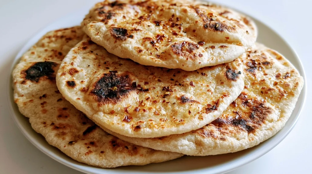 Sourdough Flatbreads