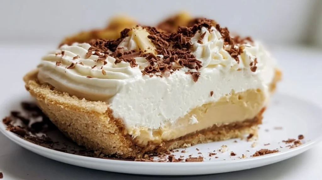 Banoffee Pie