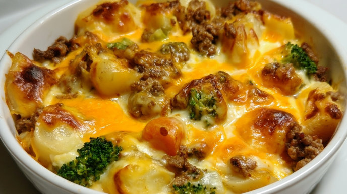 Hobo Casserole